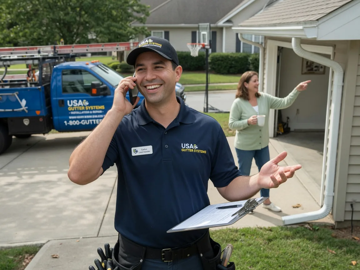 Gutter Installation Okreek, SD FAQs
