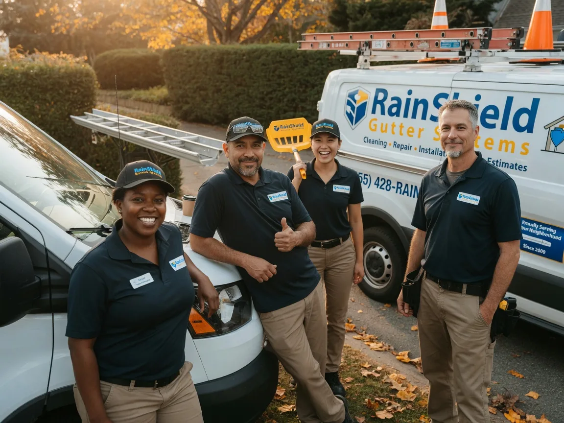 Gutter Installation company in Okreek, SD